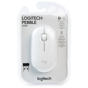 Mouse Logitech Pebble M350