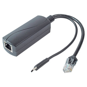 POE Splitter USB C