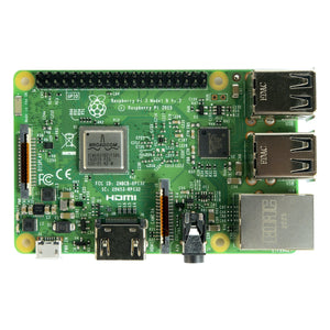 Raspberry Pi 3 Modelo B