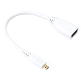 Cable Micro Hdmi macho A Hdmi hembra Oficial