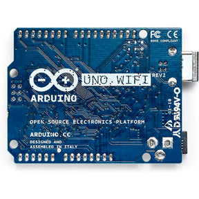 Arduino UNO WIFI Rev2